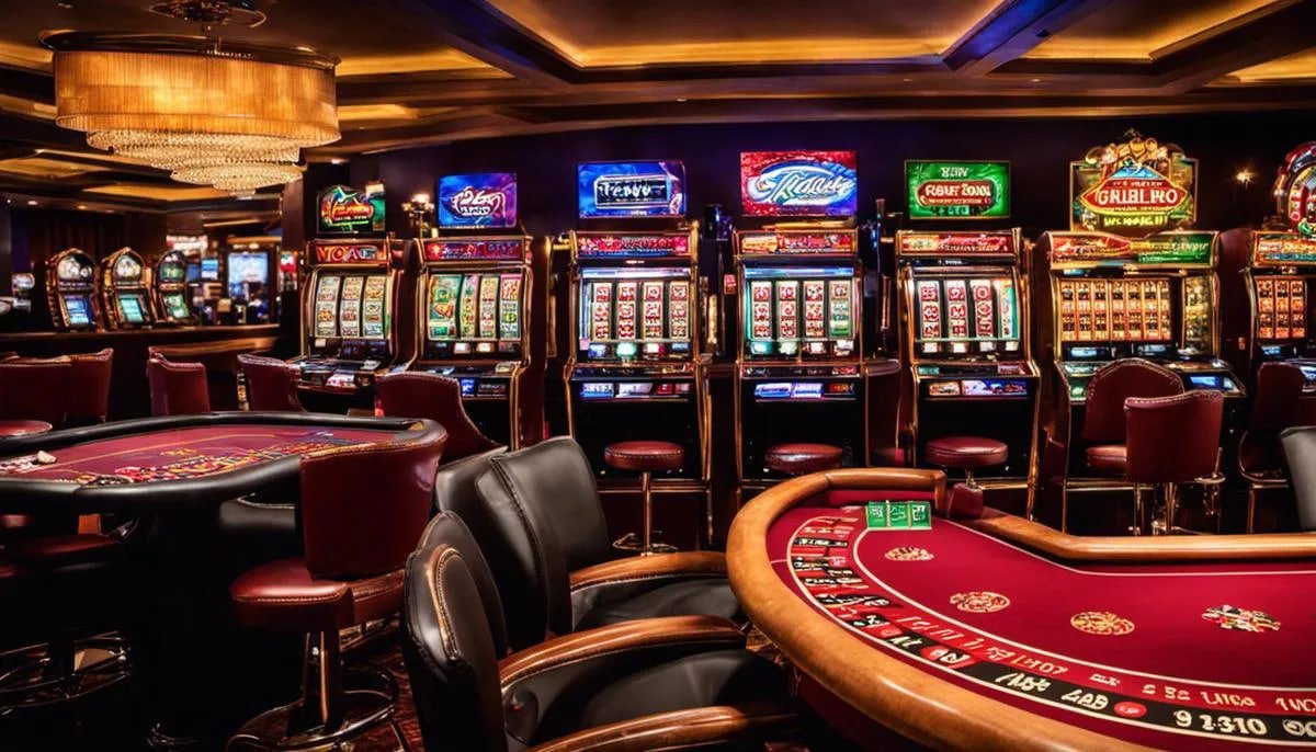 Slots Games gig